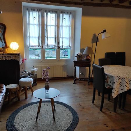 La Maison Des Vacances Auzat Exteriör bild