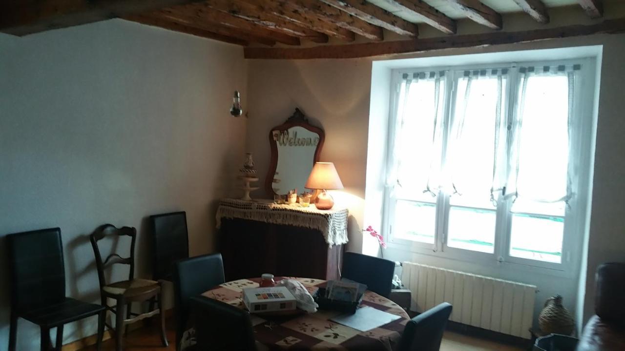 La Maison Des Vacances Auzat Exteriör bild