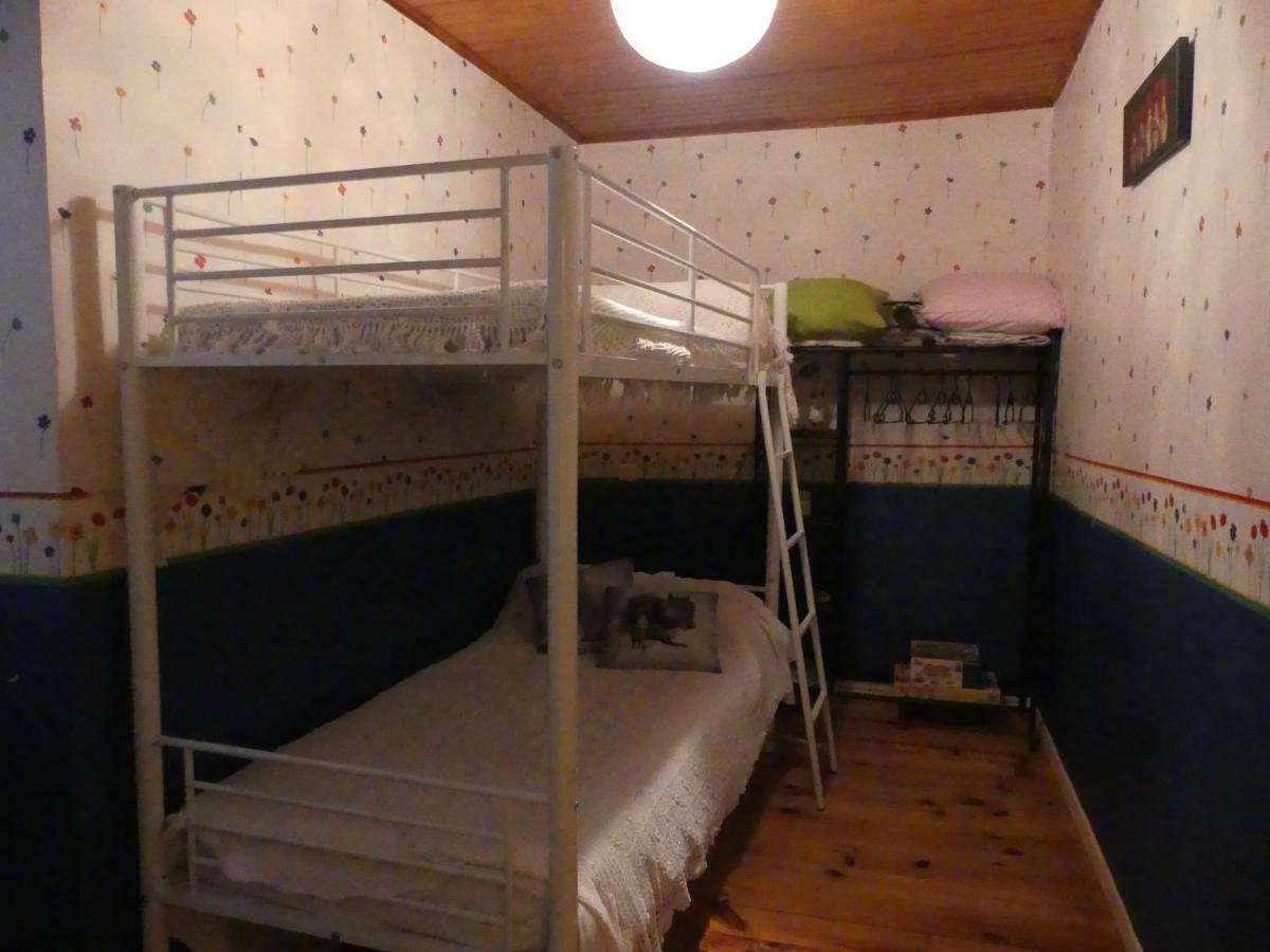 La Maison Des Vacances Auzat Exteriör bild