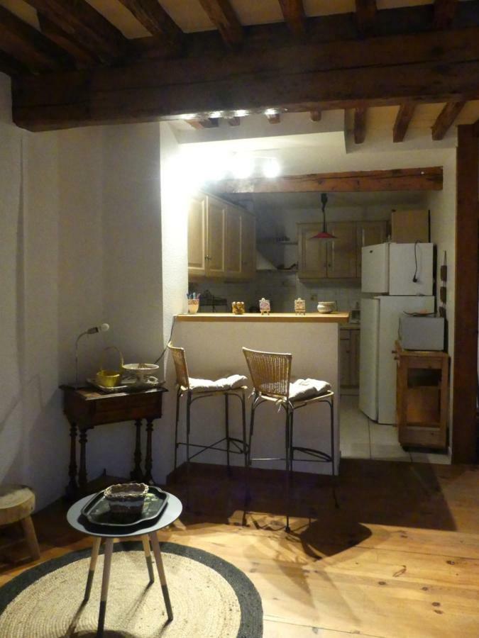 La Maison Des Vacances Auzat Exteriör bild