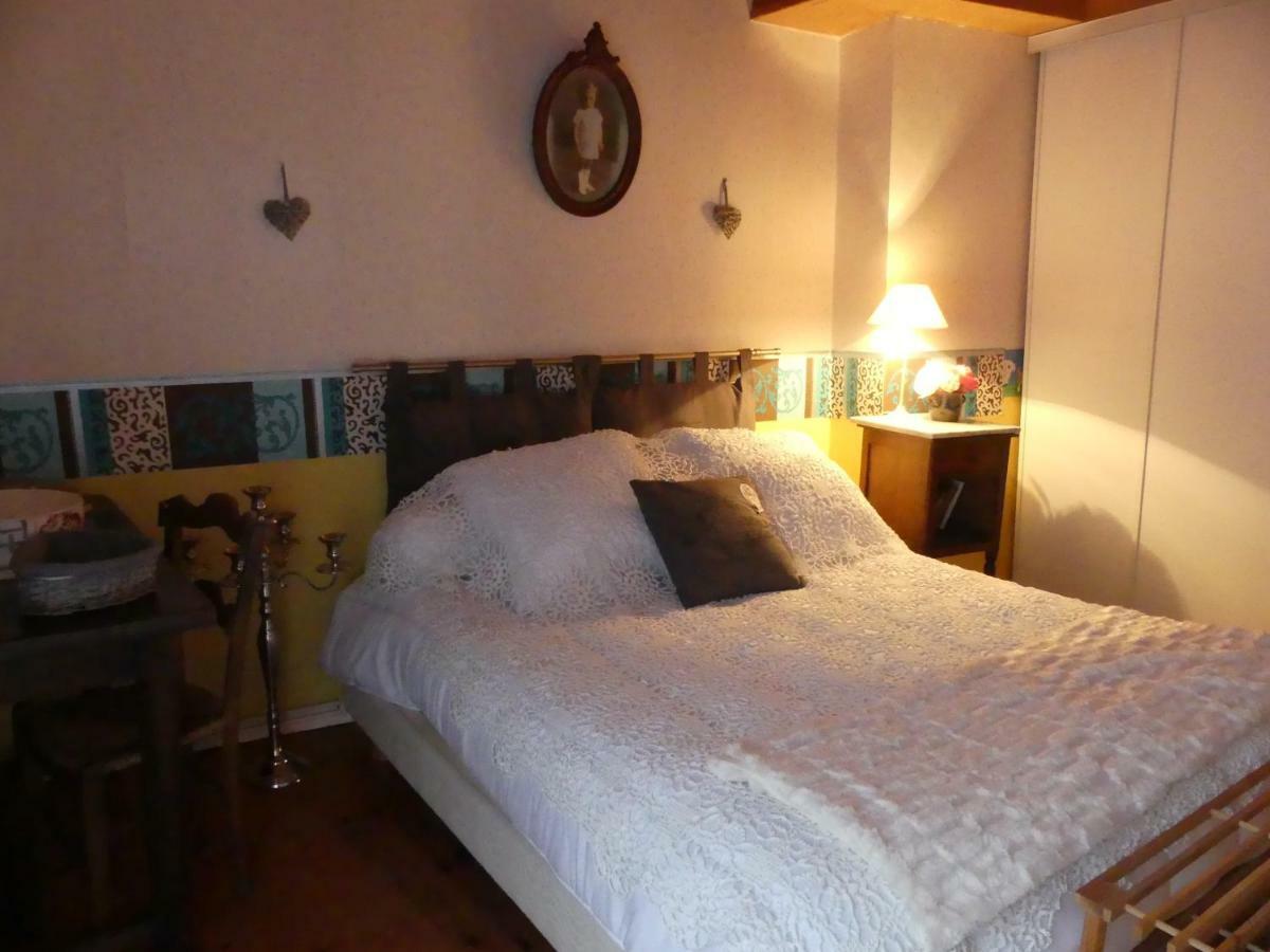 La Maison Des Vacances Auzat Exteriör bild