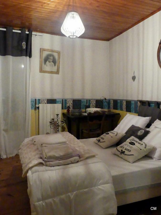 La Maison Des Vacances Auzat Exteriör bild