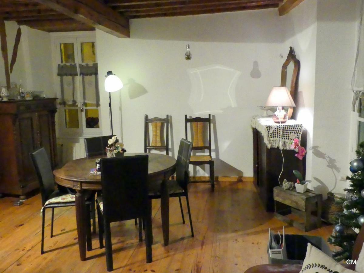 La Maison Des Vacances Auzat Exteriör bild